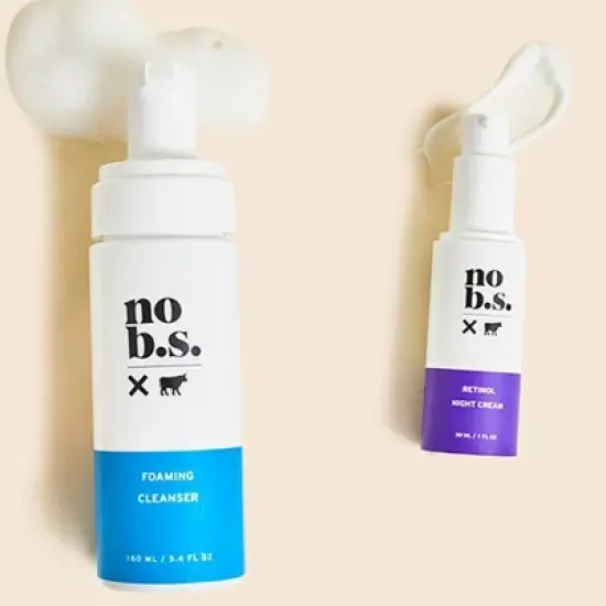 No B.S. Skincare Retinol Night Cream - 1 fl oz image {7}