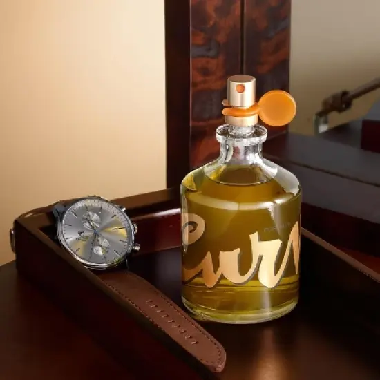 Curve Men's Cologne Fragrance Spray, Spicy Wood Magnetic Scent for Day or Night, 6.8 Fl Oz, Versatile Everyday Cologne image {3}