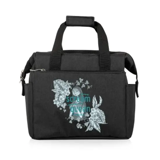 Disney On The Go Sally Lunch Bag Cooler - Black image {3}