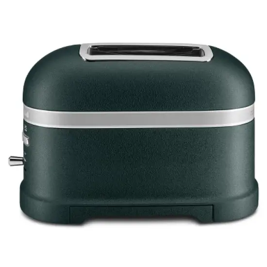 KitchenAid Pro Line Series 2-Slice Automatic Toaster - Hearth & Hand&trade; with Magnolia - KMT2203TPP: Green, 900W, Bagel Toaster image {2}
