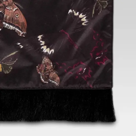 72"x14" butterflies and moths Table Runner - Threshold&trade; image {2}