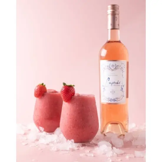 Cupcake Ros&eacute; - 750ml Bottle image {5}