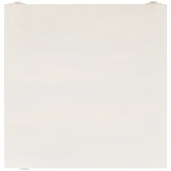 Regius 2 Shelf 1 Door Nightstand - NST5305 - White Washed - Safavieh image {6}