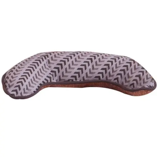 Bacati - Baby Activity Gyms & Playmats (Construction Grey/Yellow/Orange) image {3}