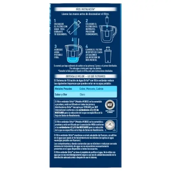 Brita Replacement Water Filters for Brita Water Pitchers and Dispensers image {5}