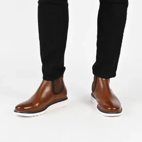 Vance Co. Hartwell Pull-on Chelsea Boot image {8}