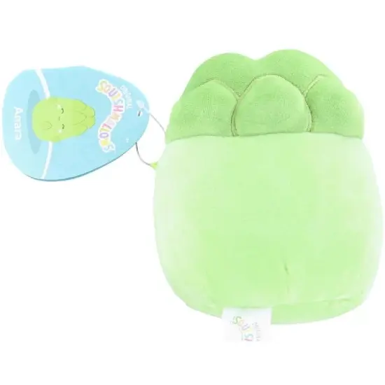 Squishmallows 5 Inch Veggie Plush | Anara the Asparagus image {1}
