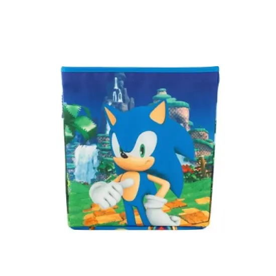 Sonic Top Speeds Storage Bin image {3}