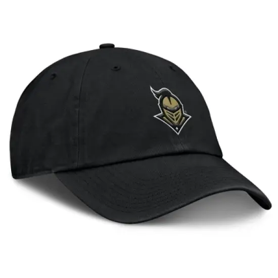 NCAA UCF Knights Unstructured Black Tonal Cotton Hat image {2}