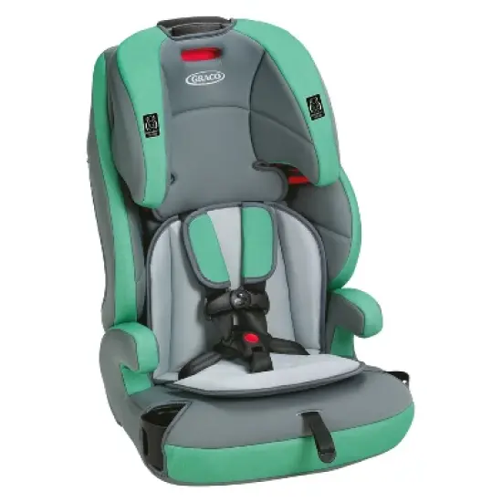 Graco Tranzitions 3-in-1 Harness Booster Car Seat image {8}