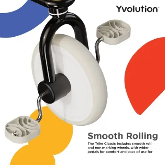 Yvolution Kids' Trike Classic Tricycles image {2}