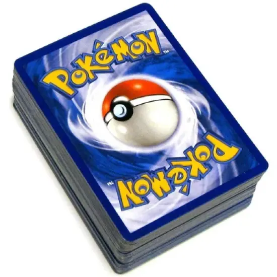 Pokemon Assorted Lot of 50 Single Cards [Any Series] image {1}
