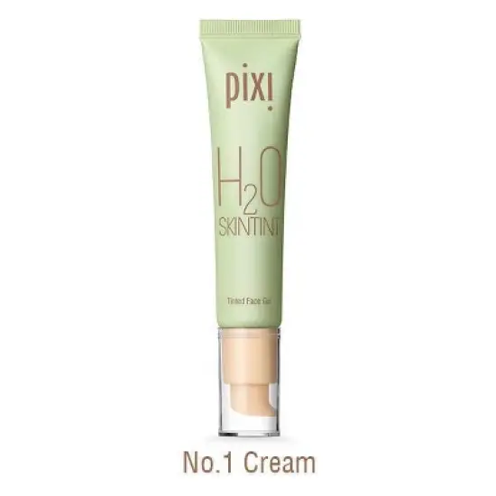 Pixi H20 Skintint Foundation - 1.18 fl oz image {2}