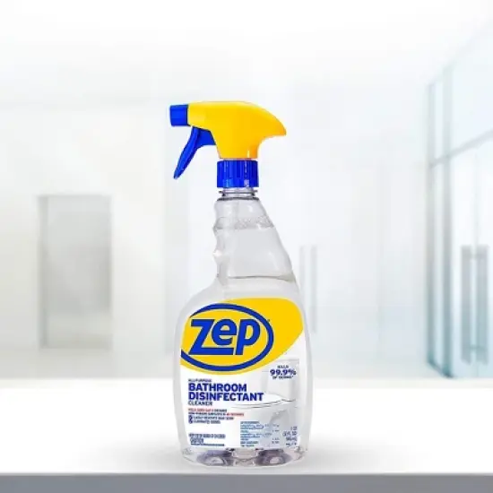 ZEP All Purpose Bathroom Disinfectant - 32 oz. image {7}