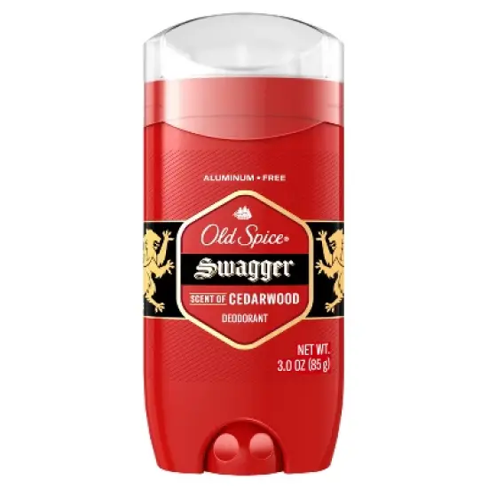 Old Spice Red Collection Swagger Deodorant for Men - 3oz image {8}
