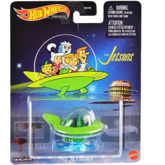 "Retro Entertainment 2023" N Case 5 piece Set Diecast Model Cars by Hot Wheels image {4}