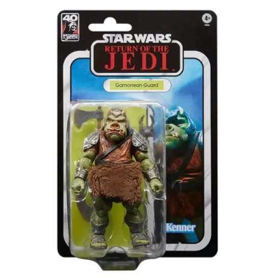 Star Wars The Black Series Gamorrean Guard Action Figure (Target Exclusive) image {1}