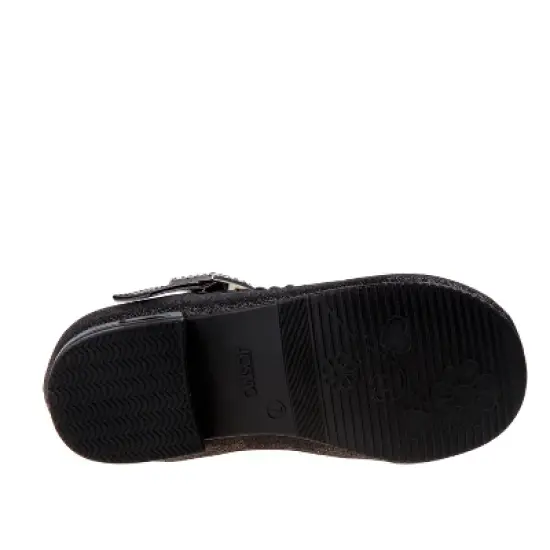 Josmo Girls Strap Heel Dress Shoes (Toddler) image {4}