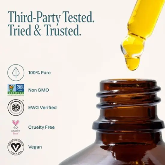 100% Pure Vitamin E Oil image {5}