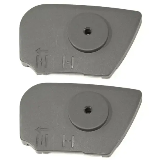 Husqvarna 2 Pack Of Genuine OEM Replacement Air Box Covers - 530057846-2PK image {2}