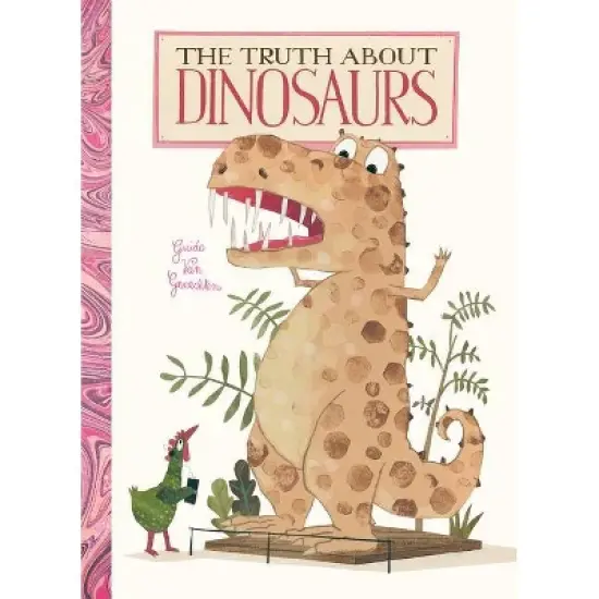 The Truth about Dinosaurs - by Guido Van Genechten image {1}