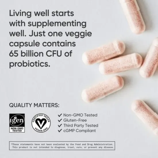 Sports Research Women's Probiotics, Cranberry, 65 Billion CFU, 30 Delayed Release Capsules image {3}