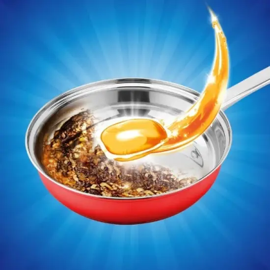 Finish Orange Scent Gelpacs Dishwasher Detergent - 48.8oz/84ct image {4}