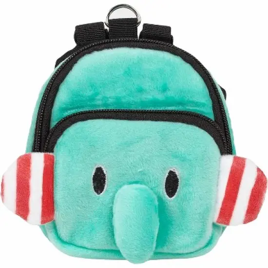 Pet Life Luxe Dapperbone 2-In-1 Mesh Reversed Adjustable Dog Harness-Leash W Fashion Bowtie image {2}