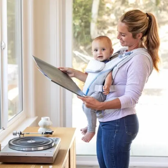 Infantino Staycool 4-In-1 Convertible Baby Carrier image {7}