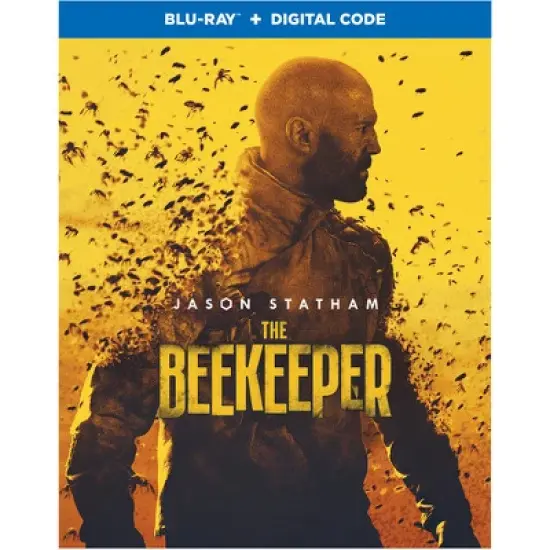 The Beekeeper (Blu-ray)(2024) image {1}