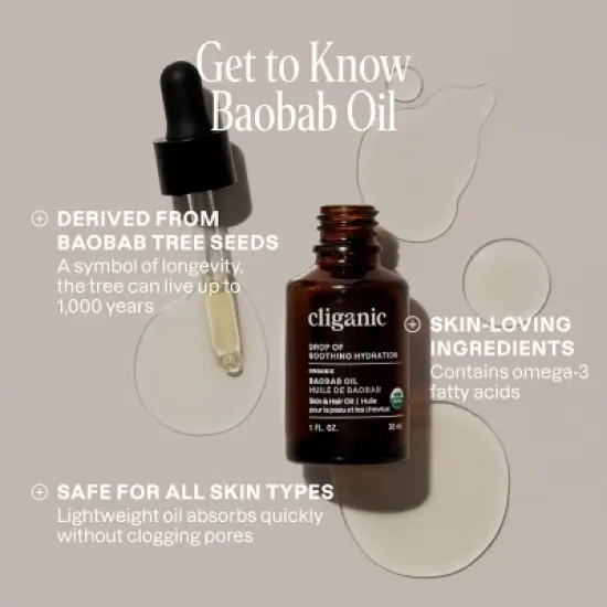 Organic Baobab Oil image {2}
