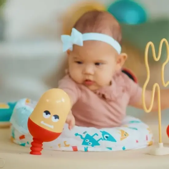 Oribel PortaPlay Monsterland Adventures Activity Center image {9}