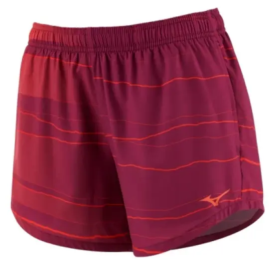 Mizuno Women's Printable 5" Short image {1}