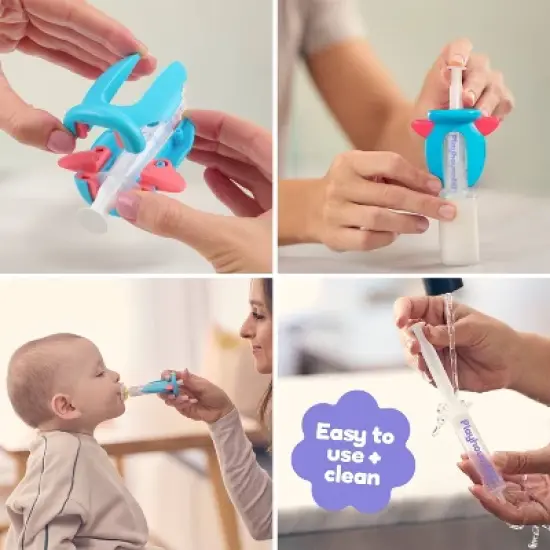 Playhouse MD Syringe Dispenser - Rocket image {5}