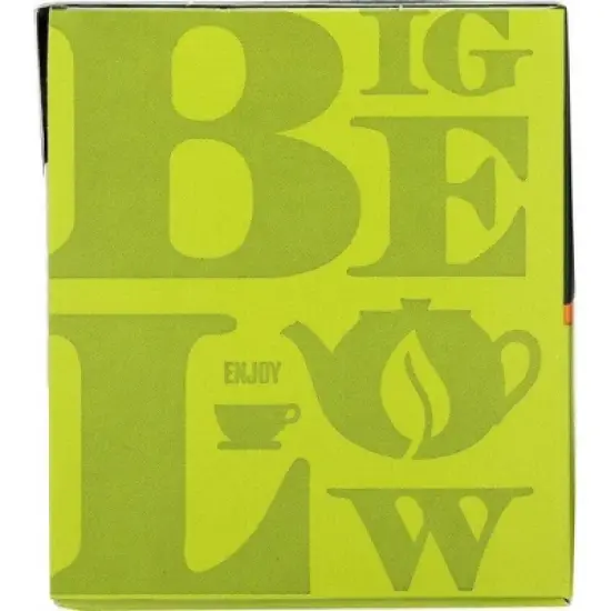 Bigelow Green Tea with Peach - Case of 6/20 bag image {3}