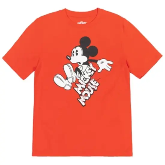 Disney Mickey Mouse 3 Pack T-Shirts Toddler image {1}