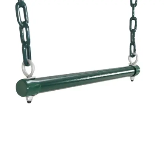 Lifetime Playset Climb and Slide Swing Set - Earthtone image {7}