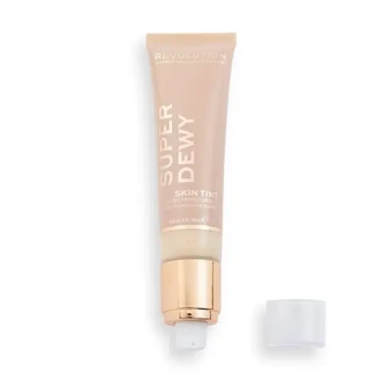 Makeup Revolution SuperDewy Tinted Moisturizer - 1.85 fl oz image {7}