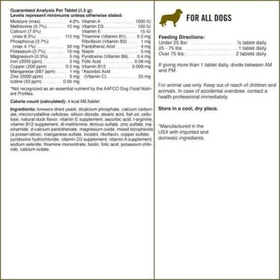 Pet Naturals Breath Bites for Dogs, Fresh Breath, Healthy GI Support and Dental Health, Chicken Flavor, 60 count image {2}