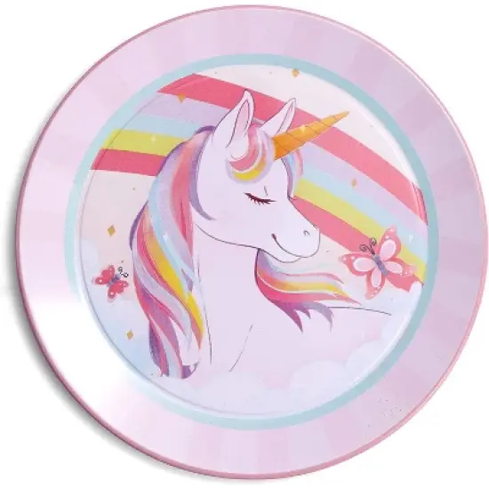 Joyin Unicorn Tin Teapot image {5}