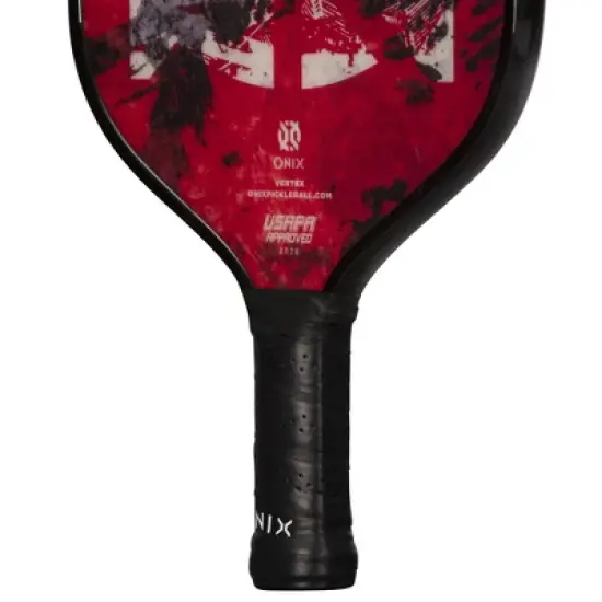 Onix Vertex Pickleball Paddle - Red image {2}