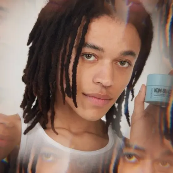 Avatara Kombucha The Moon Dream 2-in-1 Sleep Mask - 1.69 fl oz image {10}