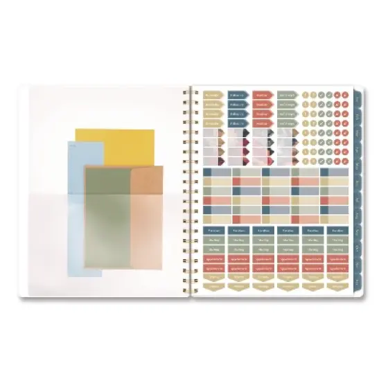 Mead Products Midnight Garden Weekly image {4}