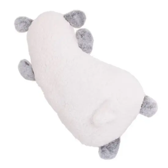 Little Love by NoJo Sheep Sleeping Plush image {2}