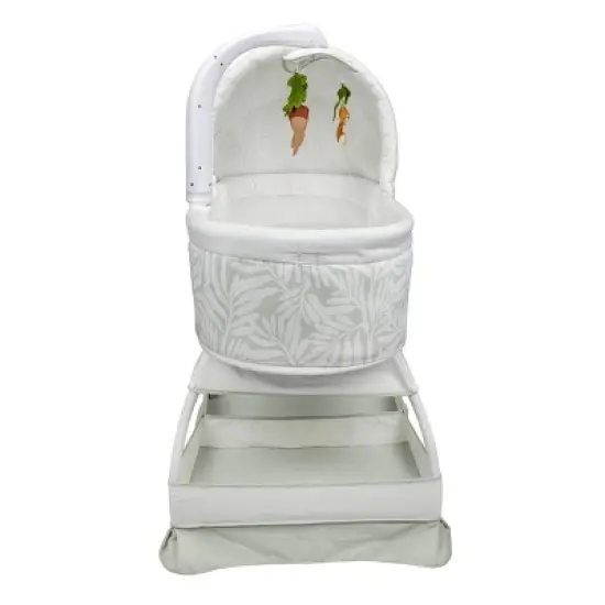 TruBliss Sweetli Calm Bassinet with Cry Recognition image {3}