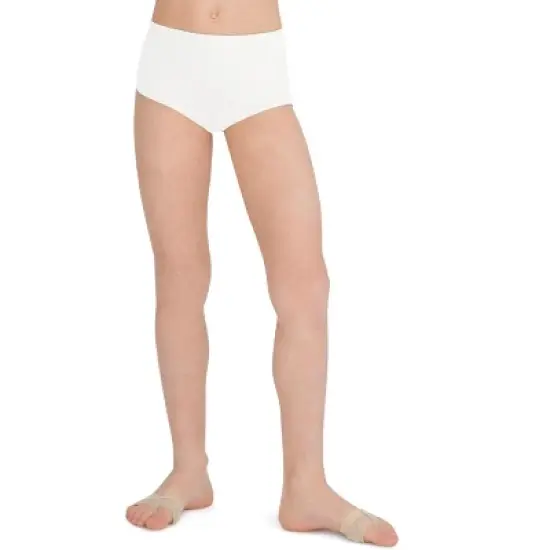 Capezio Team Basics Brief - Girls image {8}