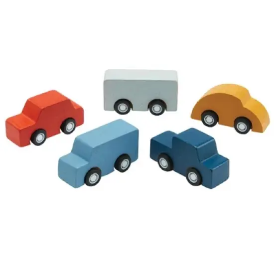 Plantoys| Mini Car Set image {3}