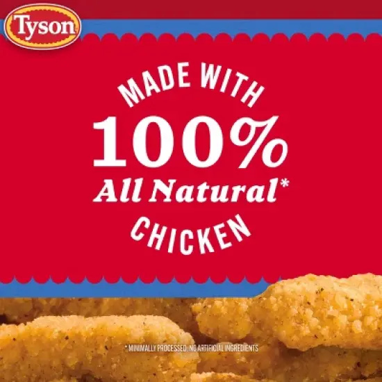 Tyson Any'tizers Homestyle Chicken Fries - Frozen - 26.5oz image {5}
