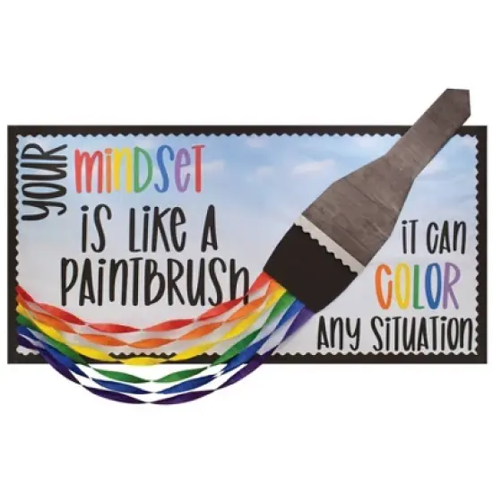 4pk 4'x12' Fadeless Bulletin Board Art Paper Wispy Clouds - Pacon: Teaching Aid, 3+ Years, 1st-10th Grade, 4 Pieces image {3}