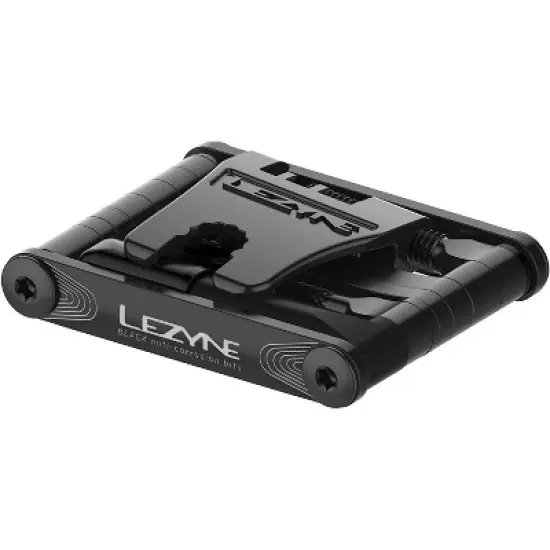 Lezyne V Pro Bicycle Multi-Tool, Anti-Corrosion Vanadium Bits, Hex, Torx, CNC Alloy Side Plates, Bike Repair Tool image {3}